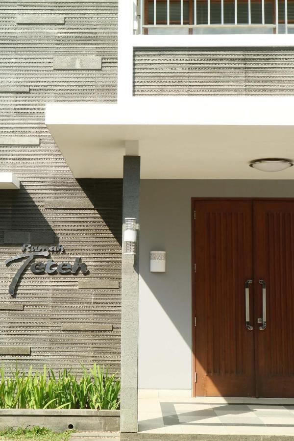 Rumah Teteh - Plemburan Kejayan Exterior photo